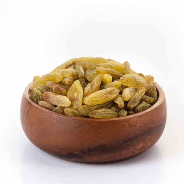 کشمش سبز قلمی لوکس